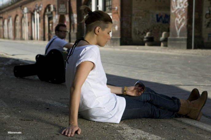 Mikromusic akustycznie w Synagodze