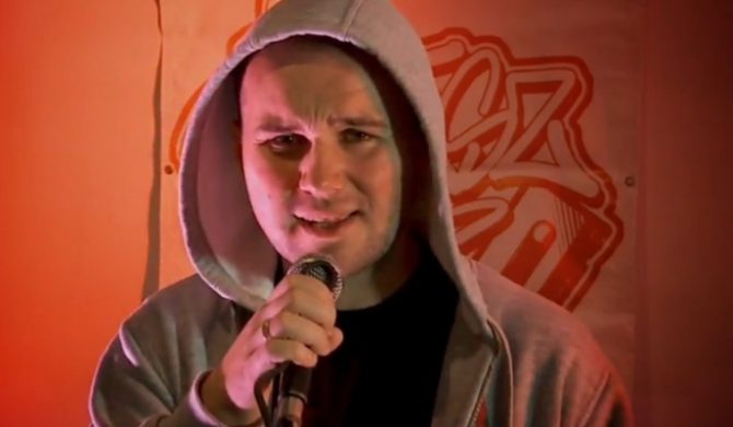 Stasiak zapowiada Girls Rappin` Night