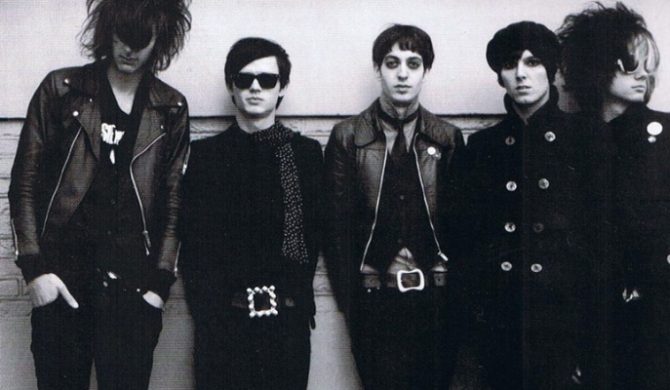 The Horrors kowerują Beyonce