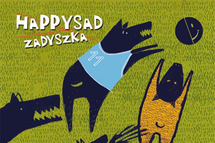 Happysad: „Zadyszka” już w sklepach i na koncertach