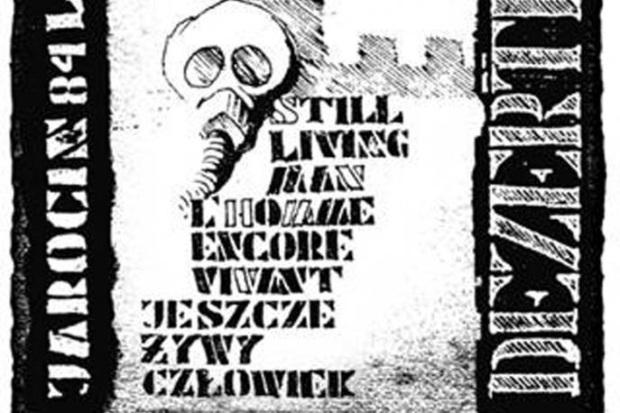 Jarociński Dezerter na CD