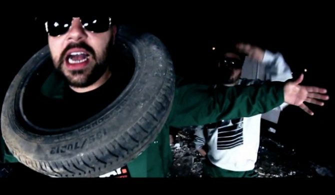 donGURALesko feat. Miodu (Jamal) – „Toczy Się”