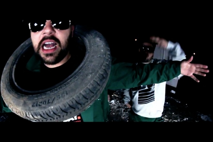 donGURALesko feat. Miodu (Jamal) – „Toczy Się”