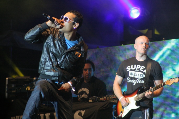 Freestylers w Warszawie