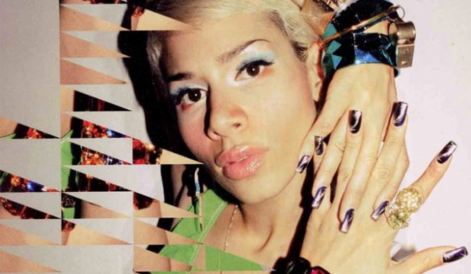 Ultrafiolet Kid Sister jesienią