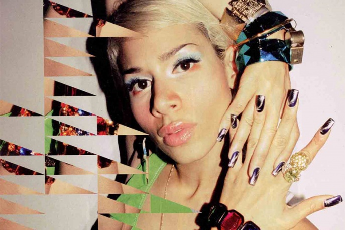 Ultrafiolet Kid Sister jesienią