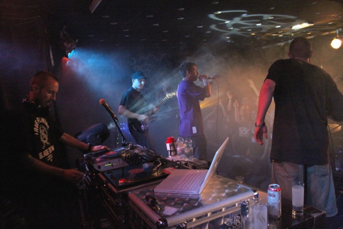 Koncert premierowy B.O.K. w Toruniu