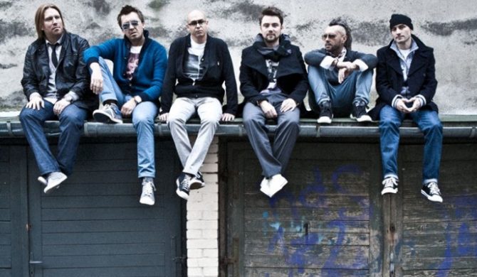 Poluzjanci trzy metry ponad ziemią