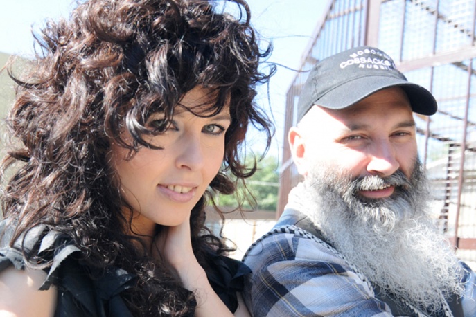 Nietypowa okładka Ramony Rey