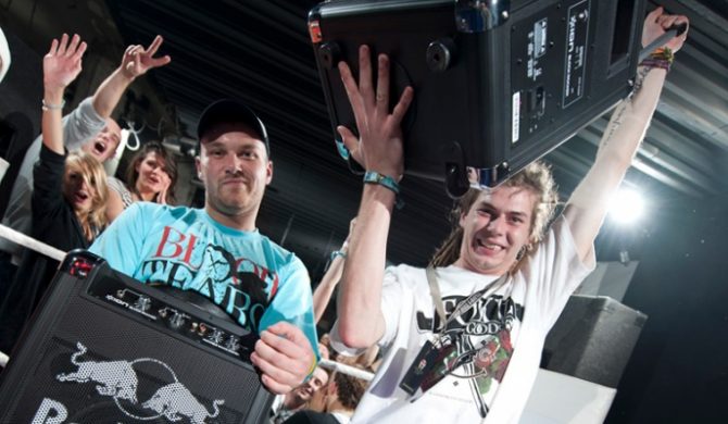 Red Bull I-Battle – relacja z Warszawy