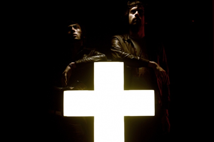 Posłuchaj nowego albumu Justice