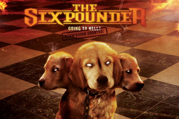 Nowy teledysk The Sixpounder