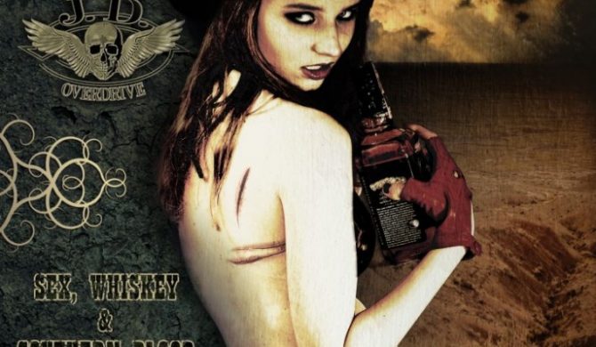 J.D. Overdrive – koncertowy koniec roku