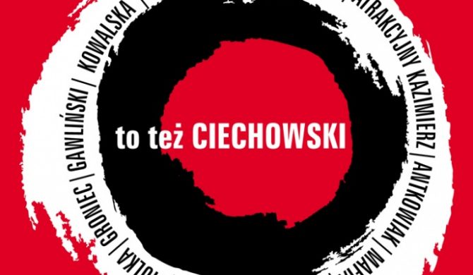 Dziś premiera składanki „… to też Ciechowski”