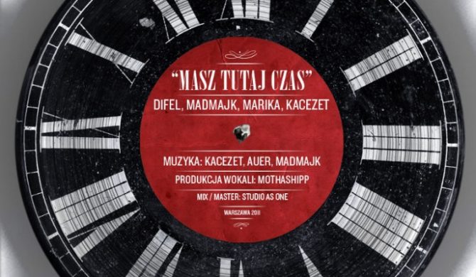 „Masz tutaj czas” z filmu „Max Career”