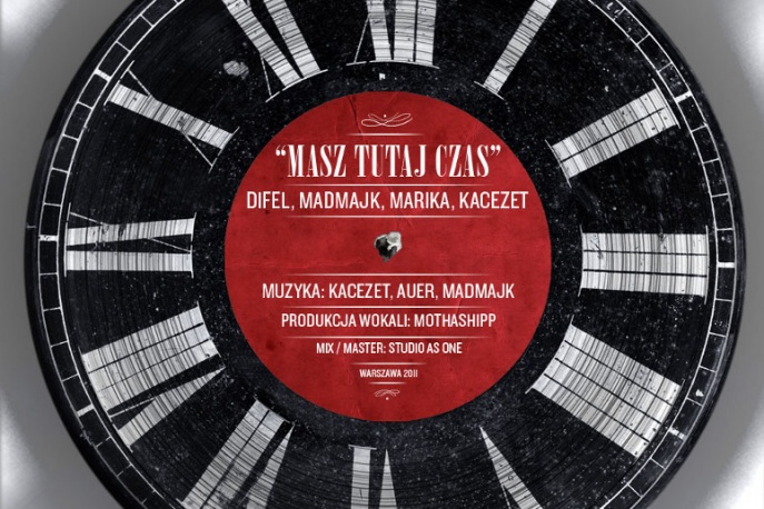 „Masz tutaj czas” z filmu „Max Career”