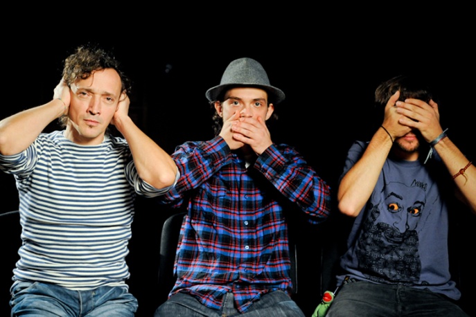 KaCeZet przed Grubsonem w Stodole