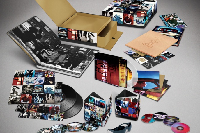20 lat „Achtung Baby”
