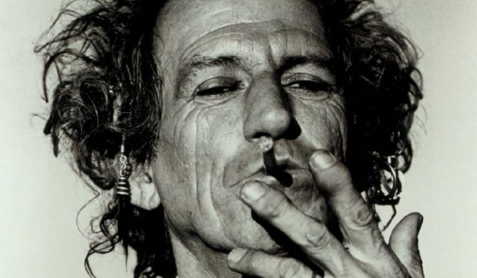Keith Richards i Johnny Depp zagrali razem