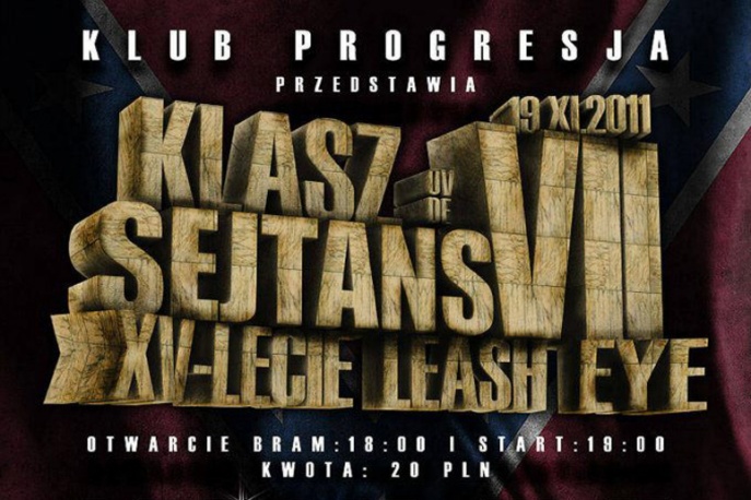 Klasz Ov The Sejtans VII