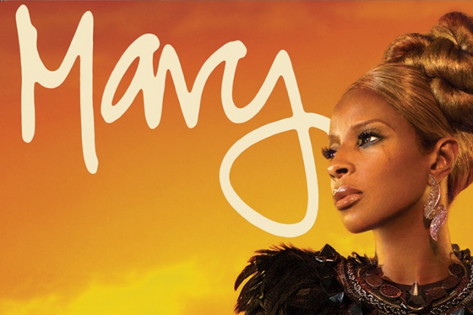 Nowy album Mary J. Blige