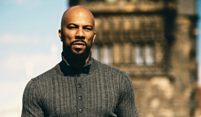 Common promuje nowy album