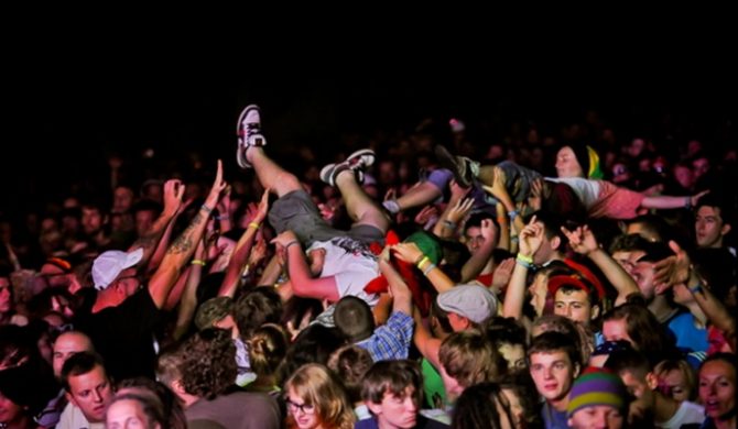 Ostróda Reggae Festival 2012 – znamy termin imprezy