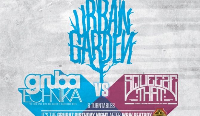 A Pamiętasz Jak świętuje urodziny DJ Grubaza