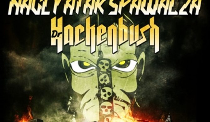 Nagły Atak Spawacza z Dr Hackenbushem