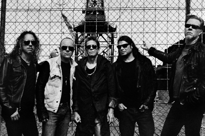 Metallica i Lou Reed szykują teledysk