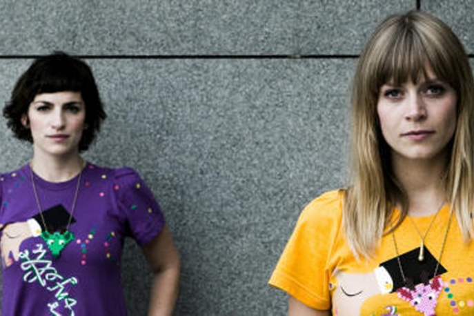 JaConfetti i Polacy na Orange Warsaw Festival 2009