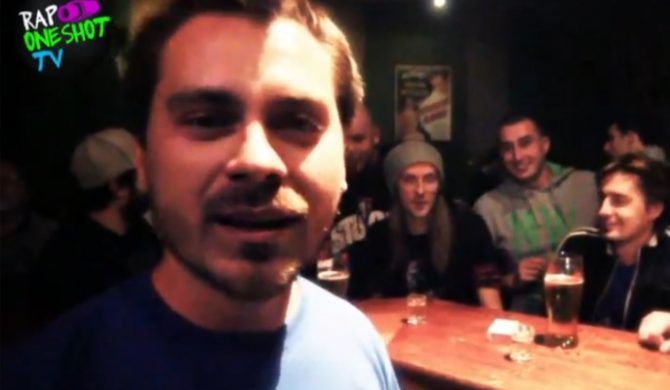 Hans w jednym ujęciu