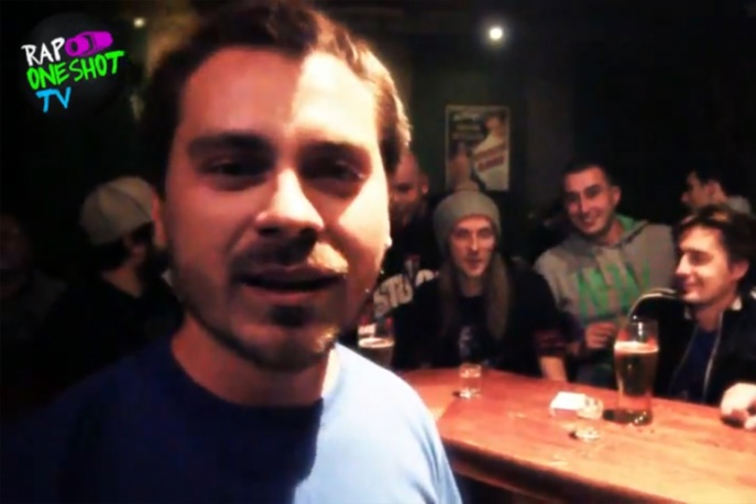 Hans w jednym ujęciu