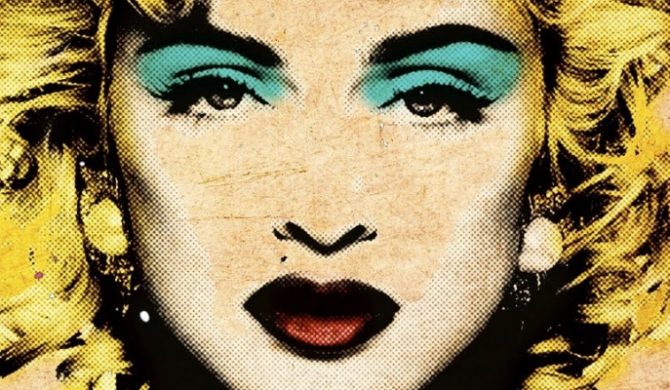 Madonna dla dorosłych