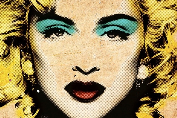 Madonna dla dorosłych