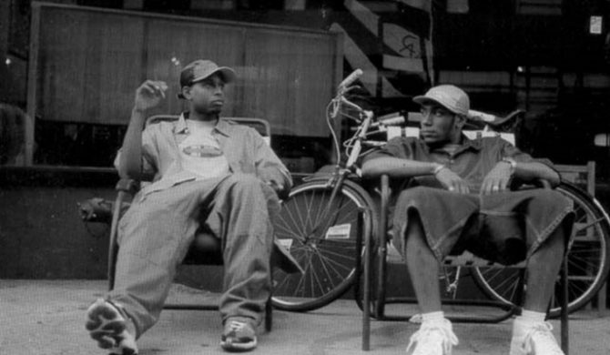 Talib Kweli i Mos Def znów nagrają razem