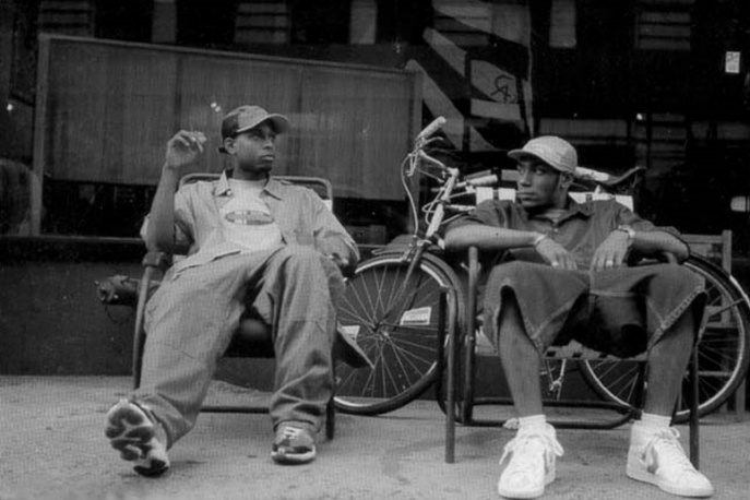 Talib Kweli i Mos Def znów nagrają razem