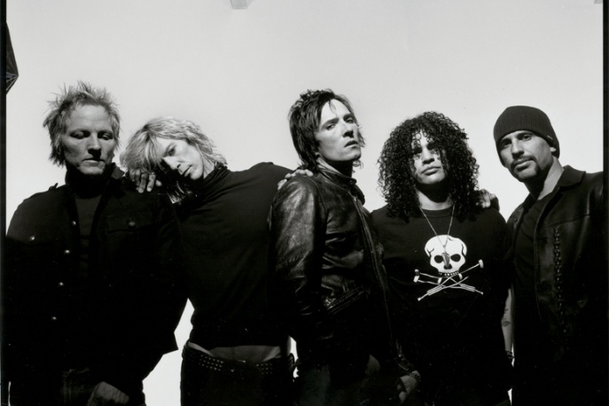 Velvet Revolver wrócą do poszukiwań