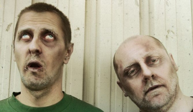 Buldog zaśpiewa poetów