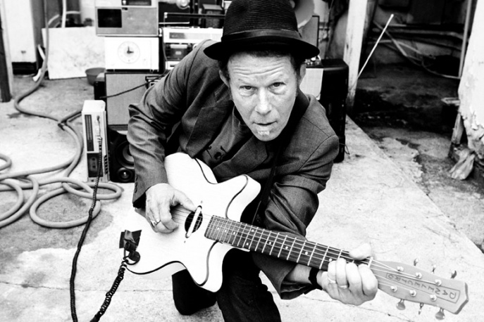 Tom Waits nakręcił teledysk