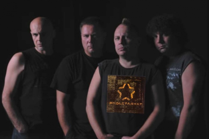 Proletaryat w warszawskim Hard Rock Cafe