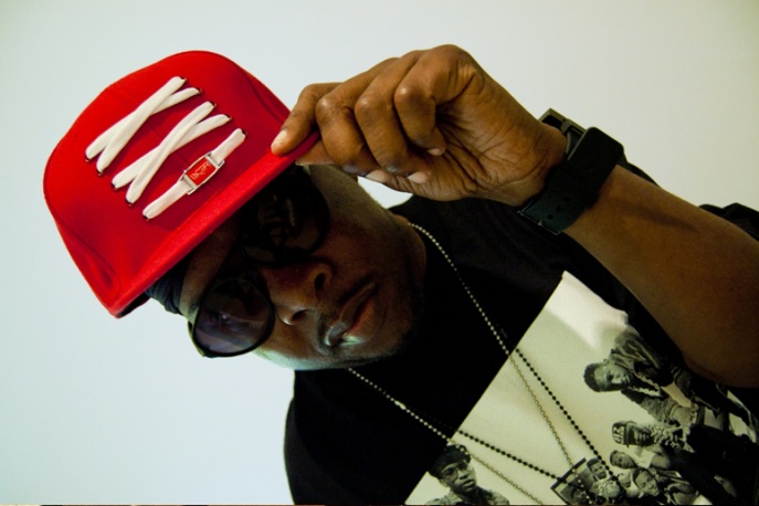 Członek A Tribe Called Quest w Warszawie