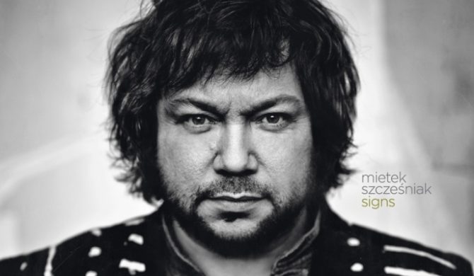 Mietek Szcześniak w Palladium