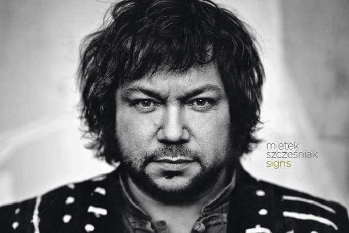 Mietek Szcześniak w Palladium