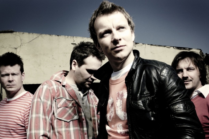 Feel 3 Złotą Płytą