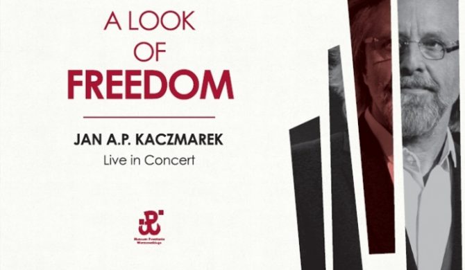 Grają Jana A.P. Kaczmarka w hołdzie powstańcom
