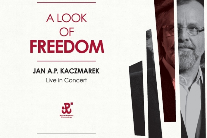 Grają Jana A.P. Kaczmarka w hołdzie powstańcom