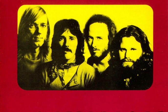 Jest nieznany utwór The Doors