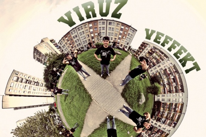 Viruz zapowiada album