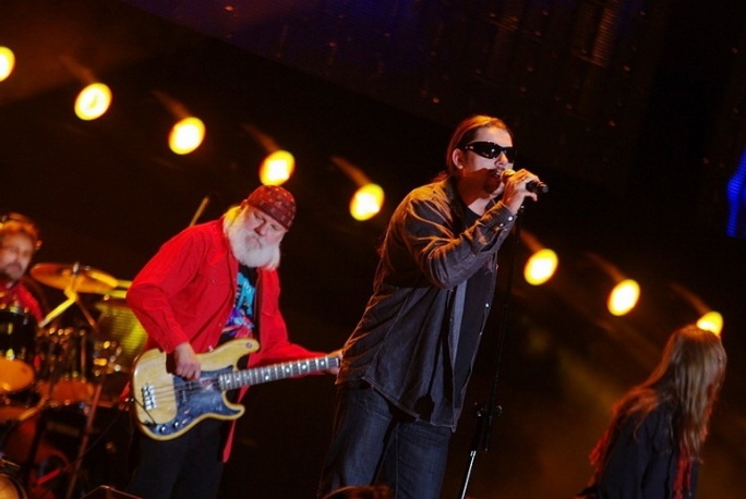 Festiwal imienia Ryśka Riedla